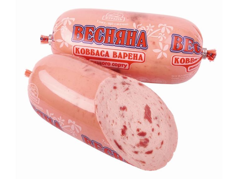 ВЕСНЯНА